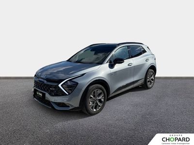 Kia Sportage  1.6 t-gdi 230ch isg hybride bva6 4x2 GT Line Premium