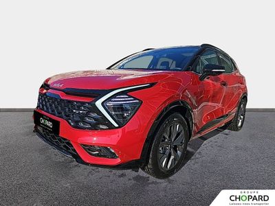 Kia Sportage  1.6 t-gdi 210ch isg hybride bva6 4x2 GT-line Premium