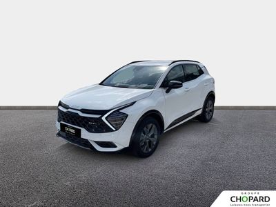 Kia Sportage  1.6 t-gdi 210ch isg hybride bva6 4x2 GT-line