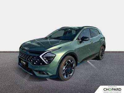 Kia Sportage  1.6 t-gdi 265ch isg hybride rechargeable bva6 4x4 GT Line Premium