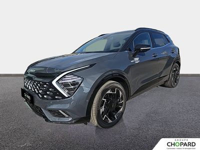 Kia Sportage  1.6 t-gdi 252ch isg hybride rechargeable bva6 4x4 GT-line Premium