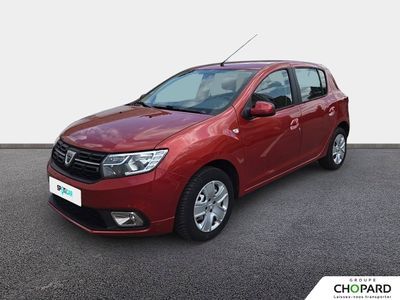 Dacia Sandero  sce 75 Lauréate