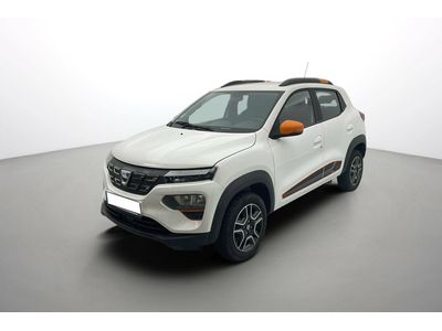 Dacia Spring  achat intégral Confort Plus