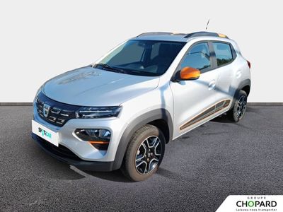 Dacia Spring  achat intégral Confort Plus