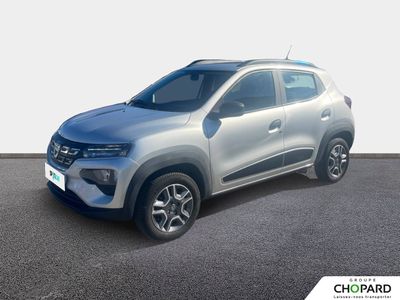 Dacia Spring  achat intégral Business 2020
