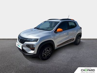 Dacia Spring  achat intégral Confort Plus