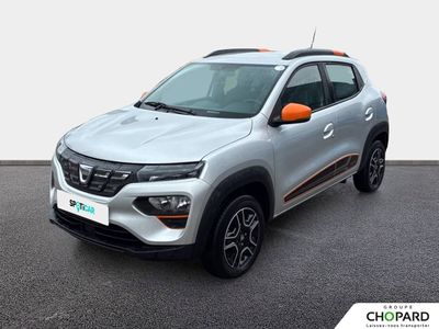 Dacia Spring  achat intégral Confort Plus