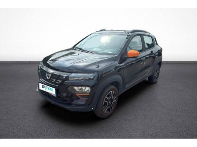 Dacia Spring  achat intégral 