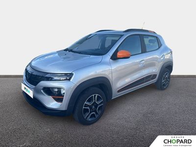 Dacia Spring  achat intégral Confort Plus