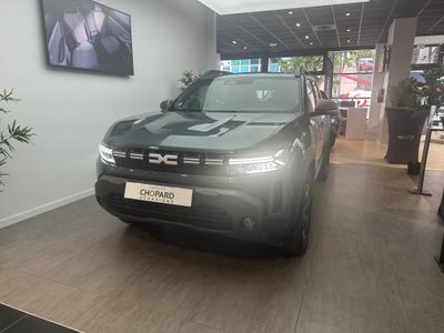 Dacia Duster  tce 130 4x4 Extreme