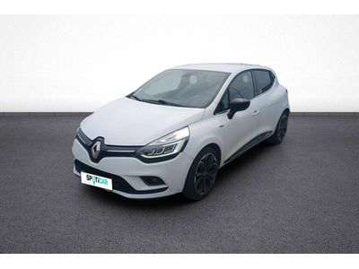 Renault CLIO IV clio tce 120 energy Steel EDC