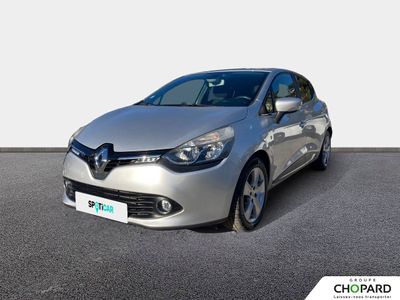 Renault CLIO IV  dci 90 energy Intens
