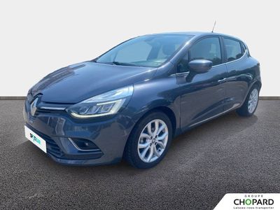 Renault CLIO IV clio dci 90 energy Intens