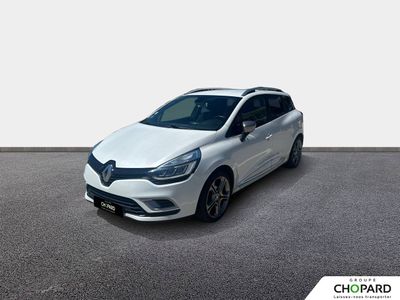 Renault CLIO IV ESTATE clio estate tce 120 energy Intens