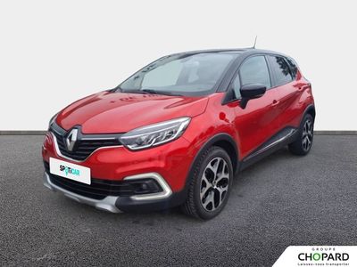 Renault Captur  dci 110 energy Intens
