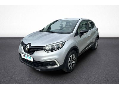 Renault CAPTUR BUSINESS captur dci 90 energy Business