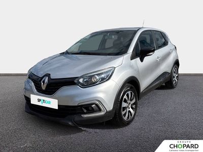 Renault CAPTUR BUSINESS captur dci 90 energy edc Business