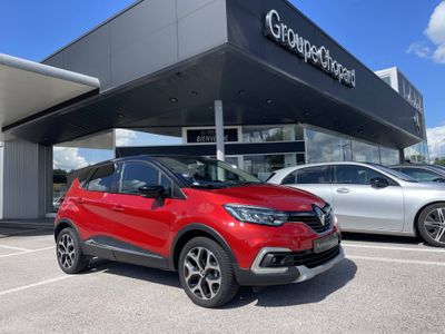 Renault Captur  tce 120 energy edc Intens