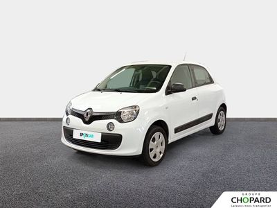 Renault TWINGO III  1.0 sce 70 e6c Life