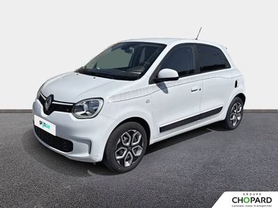 Renault TWINGO III  sce 65 - 21 Limited