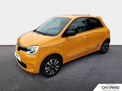 Renault TWINGO E-TECH ELECTRIQUE twingo iii e-tech Techno