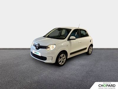 Renault TWINGO E-TECH ELECTRIQUE twingo iii achat intégral - 21 Zen