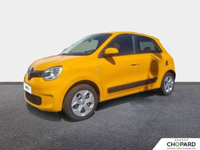 Renault TWINGO III  sce 75 - 20 Zen