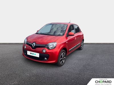 Renault TWINGO III  1.0 sce 70 e6 Intens