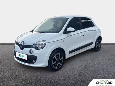 Renault TWINGO III  0.9 tce 90 Intens EDC
