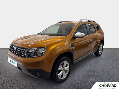 Dacia Duster  blue dci 115 4x2 Confort