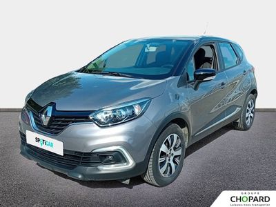 Renault CAPTUR BUSINESS captur dci 90 e6c edc Business
