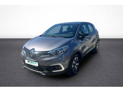 Renault CAPTUR BUSINESS captur dci 90 e6c Business