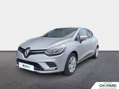 Renault CLIO IV clio tce 90 e6c Trend