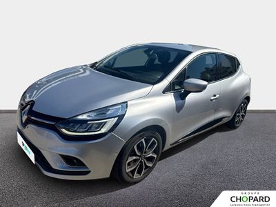 Renault CLIO IV clio dci 90 e6c Intens