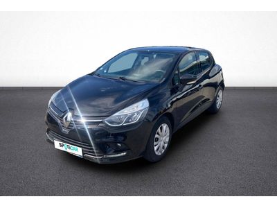 Renault CLIO IV SOCIETE clio societe dci 90 energy e6c AIR MEDIANAV