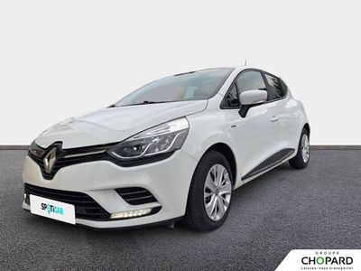 Renault CLIO IV clio tce 90 e6c Trend