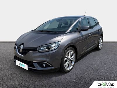 Renault SCENIC IV BUSINESS scenic dci 110 energy Business