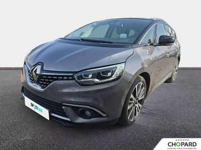 Renault GRAND SCENIC IV grand scenic dci 160 energy edc Initiale Paris