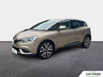 Renault Scenic scenic dci 160 energy edc Initiale Paris