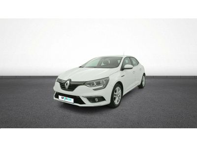 Renault MEGANE IV BERLINE BUSINESS mégane iv berline tce 140 edc fap Business