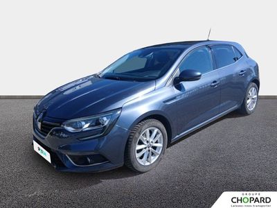 Renault MEGANE IV BERLINE BUSINESS mégane iv berline tce 100 energy Business
