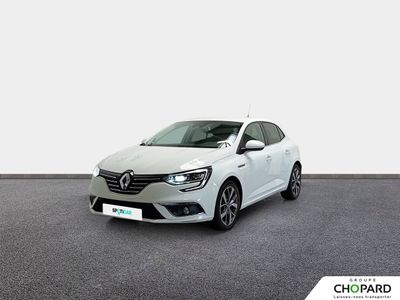 Renault MEGANE IV BERLINE mégane iv berline dci 130 energy Intens