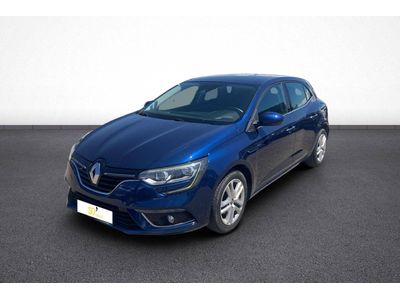 Renault MEGANE IV BERLINE BUSINESS mégane iv berline dci 110 energy Business