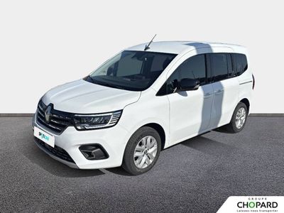Renault Kangoo  blue dci 115 edc Techno