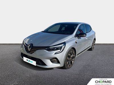 Renault CLIO V clio tce 90 - 21n SL Lutecia