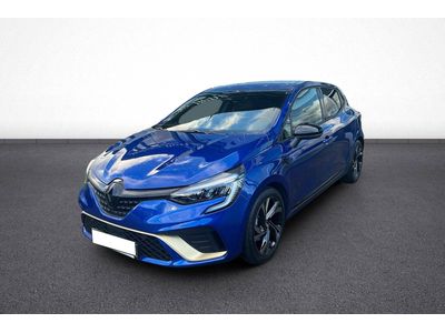 Renault CLIO V clio e-tech full hybrid 145 Engineered