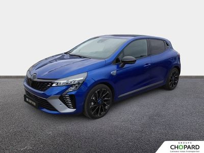 Renault CLIO V clio e-tech full hybrid 145 Esprit Alpine