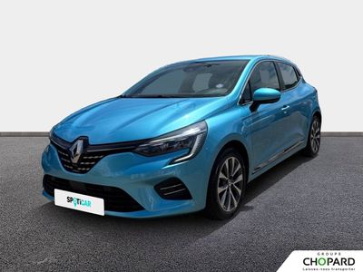 Renault CLIO V clio e-tech 140 Intens