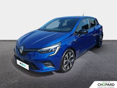 Renault CLIO V clio e-tech 140 Limited