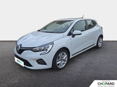 Renault CLIO V clio sce 75 Business
